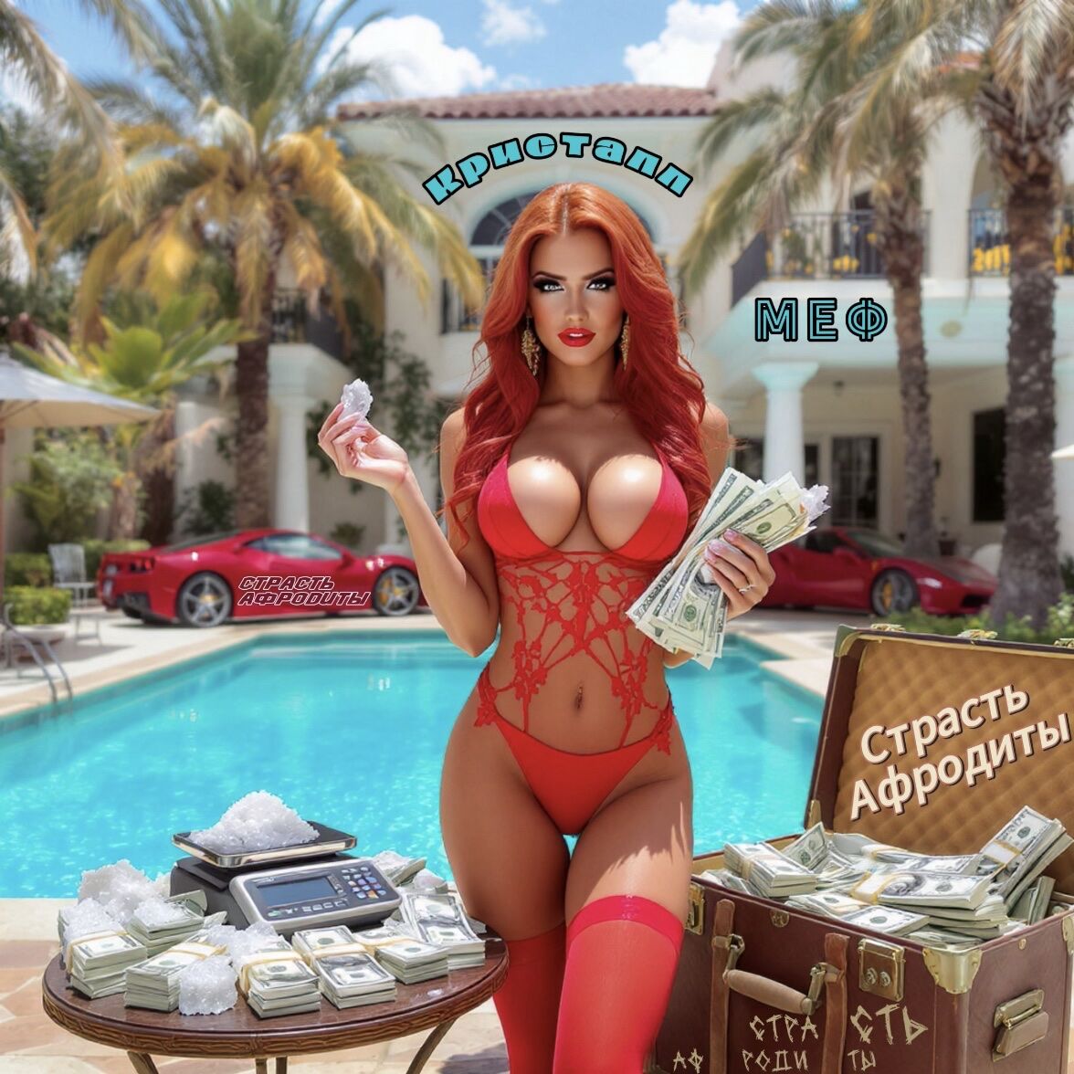Cтрасть Афродиты