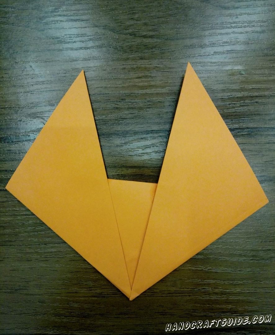 оригами животных