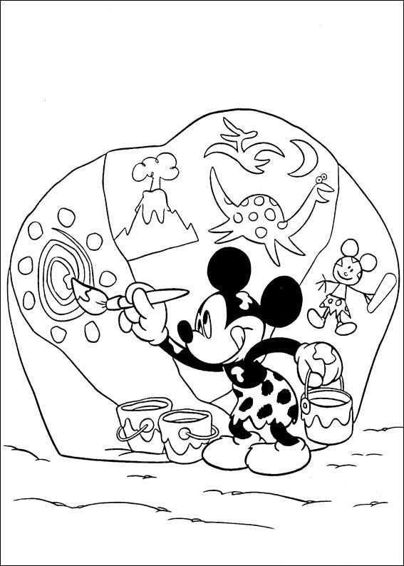 Mickey Mouse part 6
